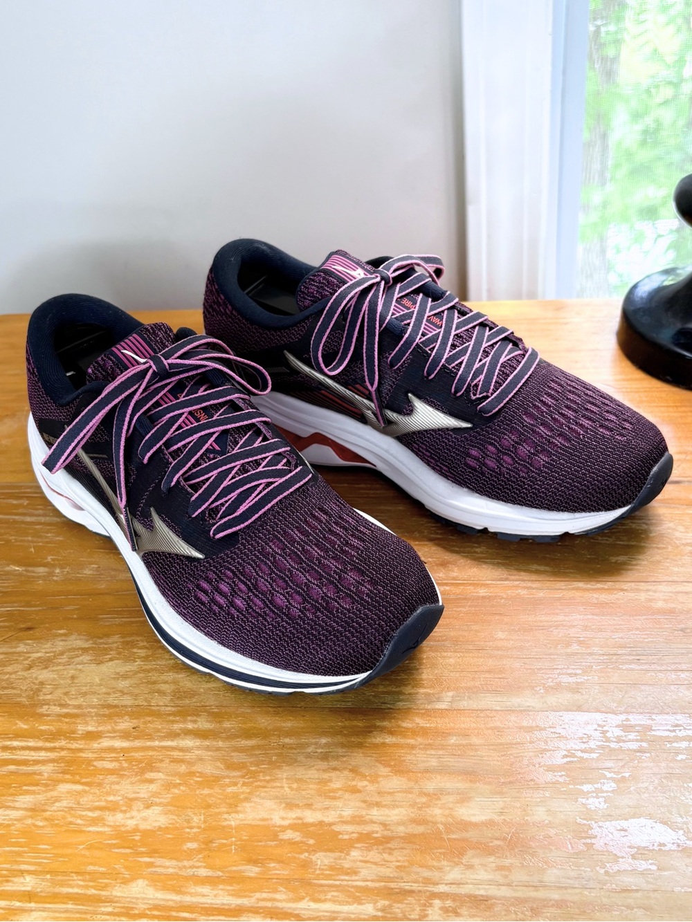 Mizuno Wave Inspire 17 Women’s Running Shoes - Picture 3 of 15